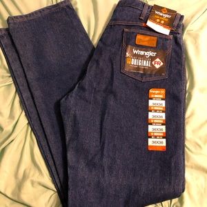 Wrangler Flame Resistant Jeans